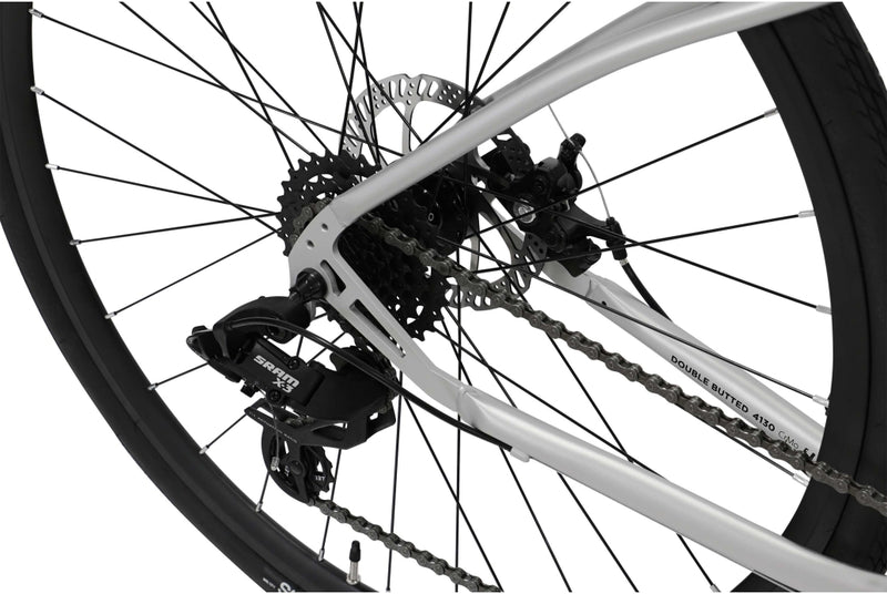 Comprar Bicicleta Urbana Fabric Bike Commuter 8V Gris - BUFBCM08G 2022
