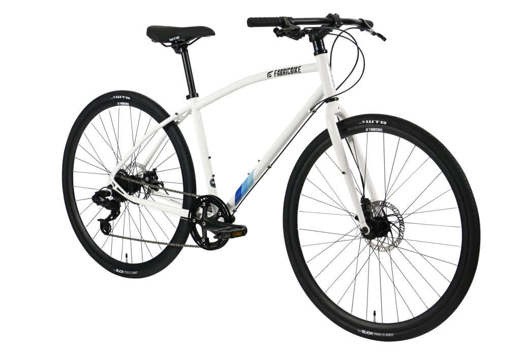 Comprar Bicicleta Urbana Fabric Bike Commuter 8V Blanco - BUFBCM08B 2022
