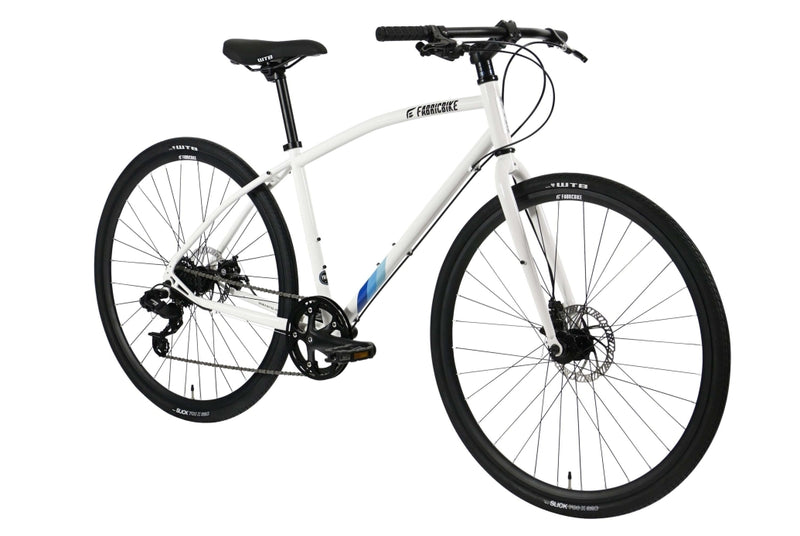 Comprar Bicicleta Urbana Fabric Bike Commuter 8V Blanco - BUFBCM08B 2022