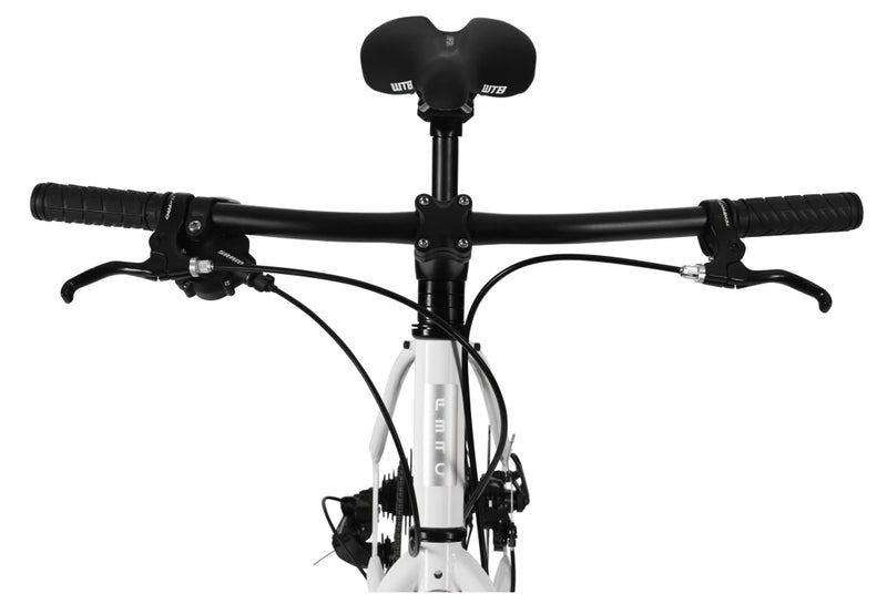 Comprar Bicicleta Urbana Fabric Bike Commuter 8V Blanco - BUFBCM08B 2022