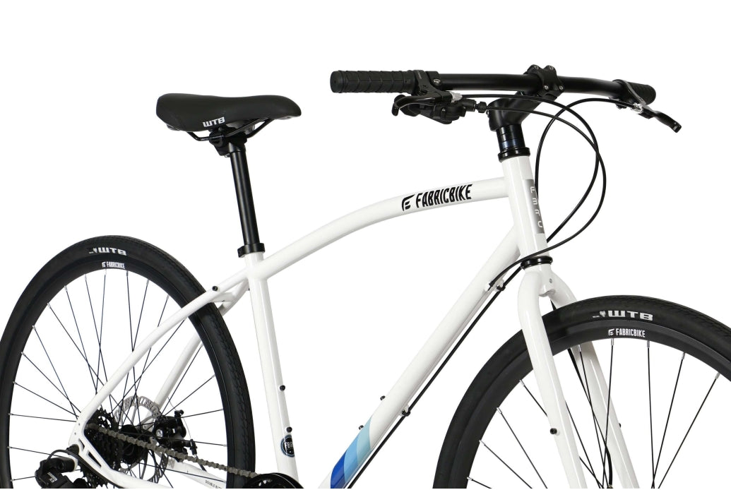 Comprar Bicicleta Urbana Fabric Bike Commuter 8V Blanco - BUFBCM08B 2022