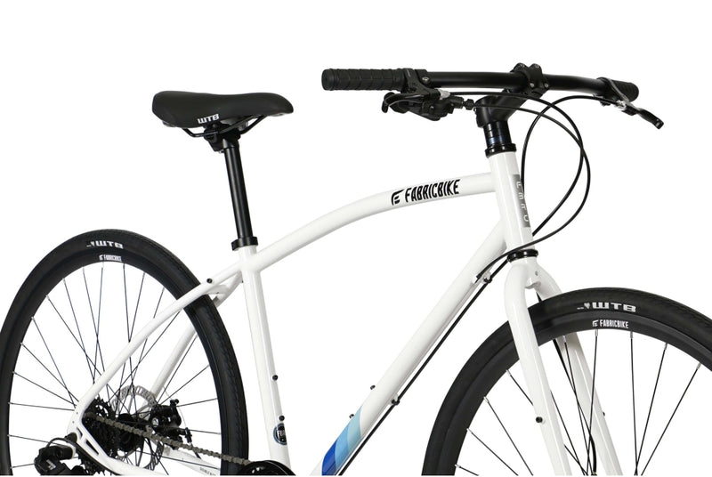 Comprar Bicicleta Urbana Fabric Bike Commuter 8V Blanco - BUFBCM08B 2022