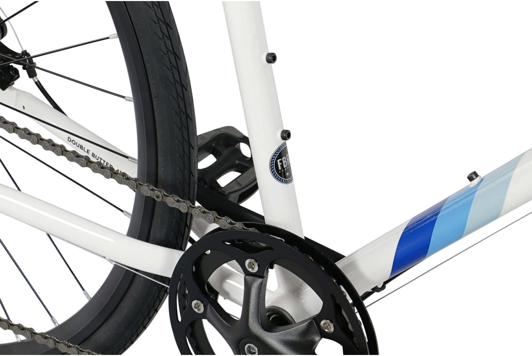 Comprar Bicicleta Urbana Fabric Bike Commuter 8V Blanco - BUFBCM08B 2022
