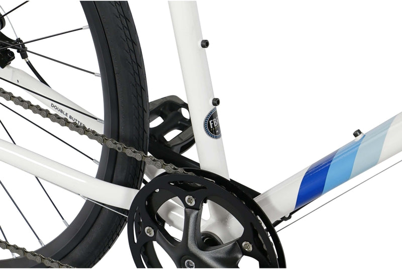 Comprar Bicicleta Urbana Fabric Bike Commuter 8V Blanco - BUFBCM08B 2022