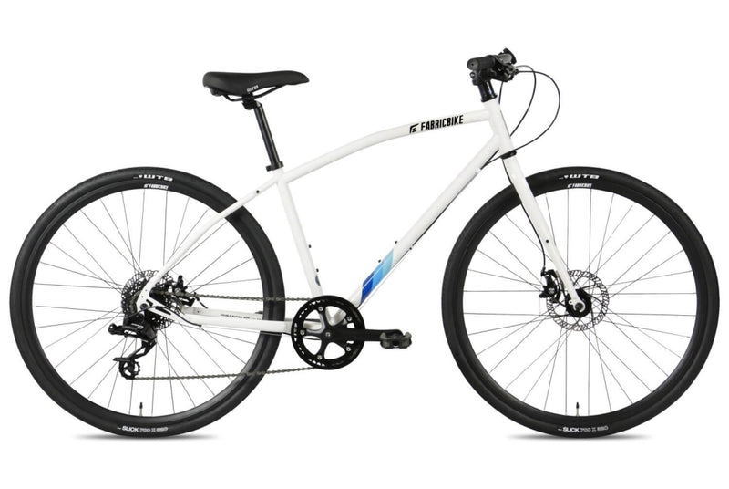 Comprar Bicicleta Urbana Fabric Bike Commuter 8V Blanco - BUFBCM08B 2022