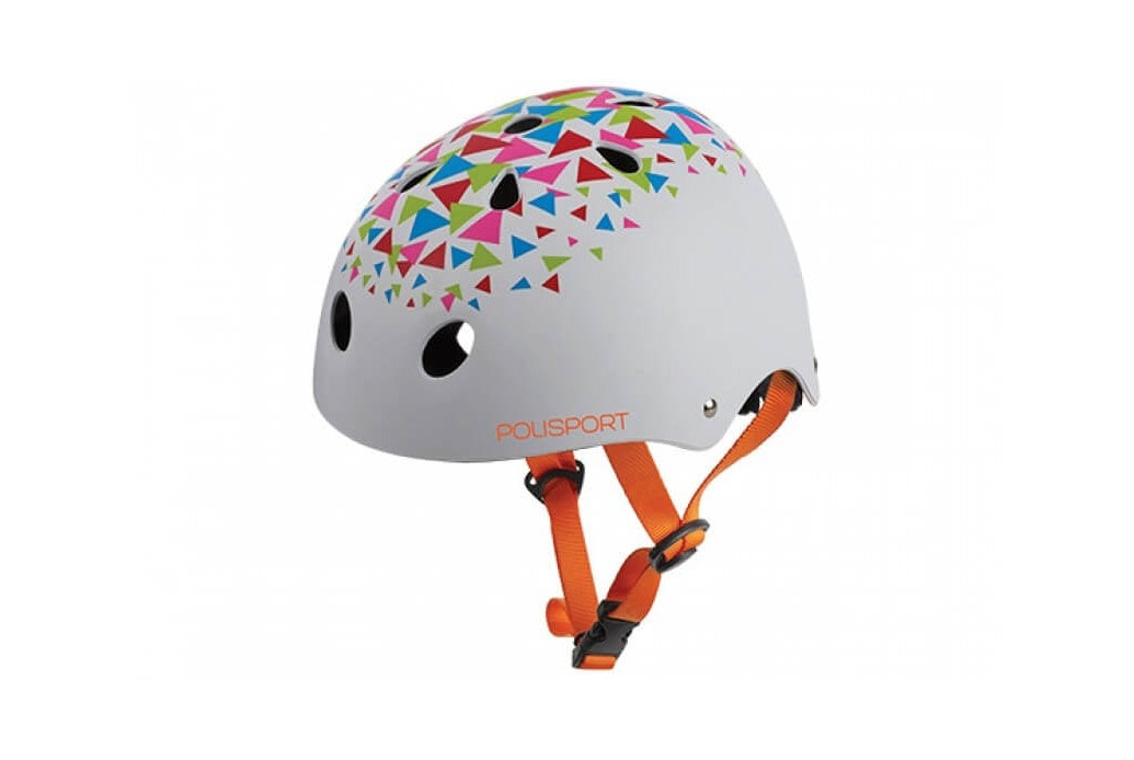 Comprar Casco de bicicleta Polisport Urban Radical blanco
