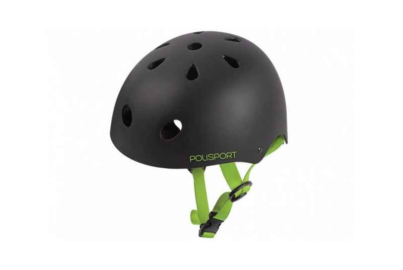 Comprar Casco de bicicleta Polisport Urban Radical negro