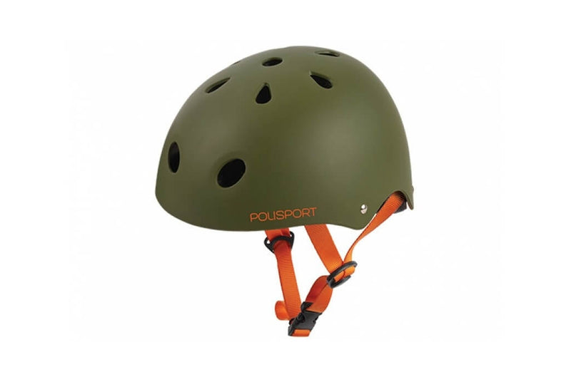 Comprar Casco de bicicleta Polisport Urban Radical verde