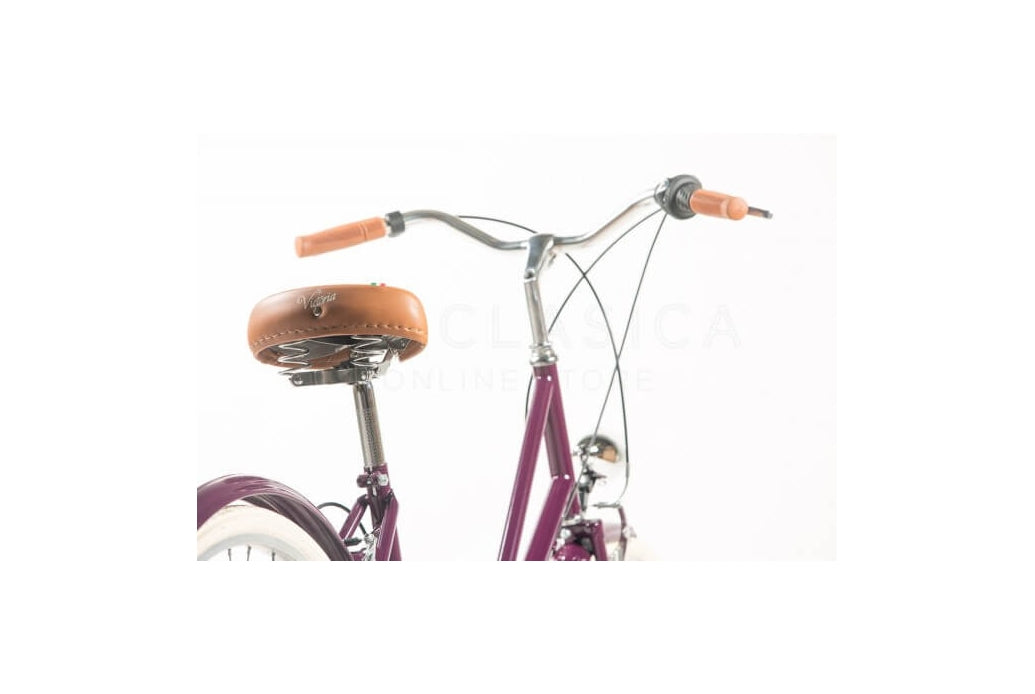 Comprar Tija Acero Rayada 26mm