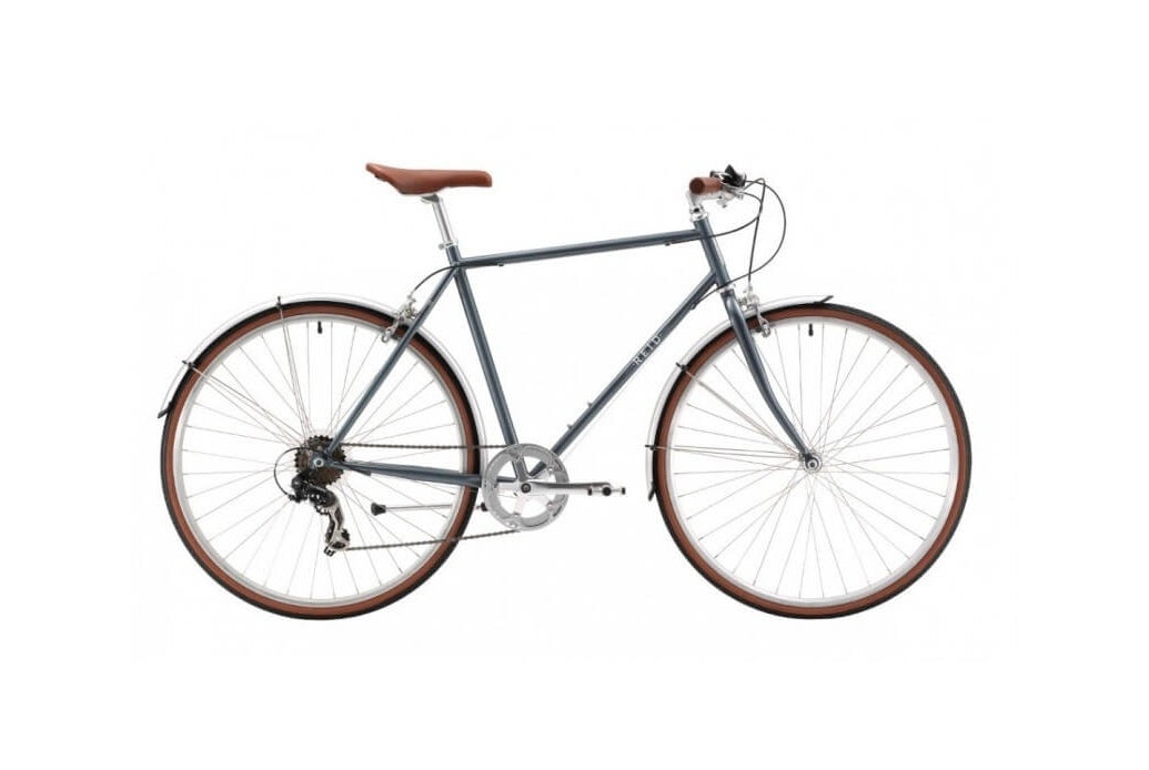 Comprar Bicicleta Urbana Clásica Reid Roller 7V - TR-BC414REROLLER 2022