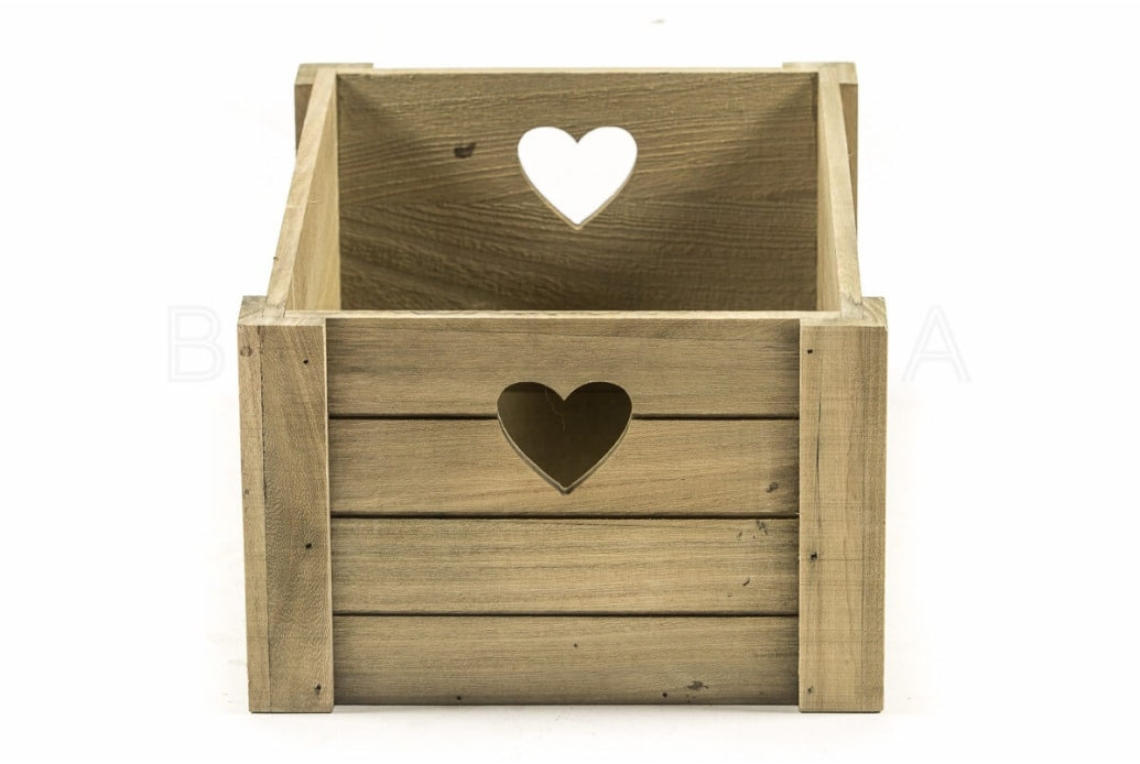 Comprar Caja de madera para bicicleta Lovely envejecido
