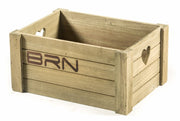 Comprar Caja de madera para bicicleta Lovely envejecido