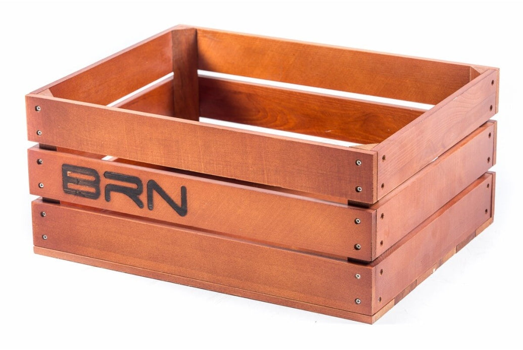 Comprar Caja de madera para bicicleta Versilia marrón