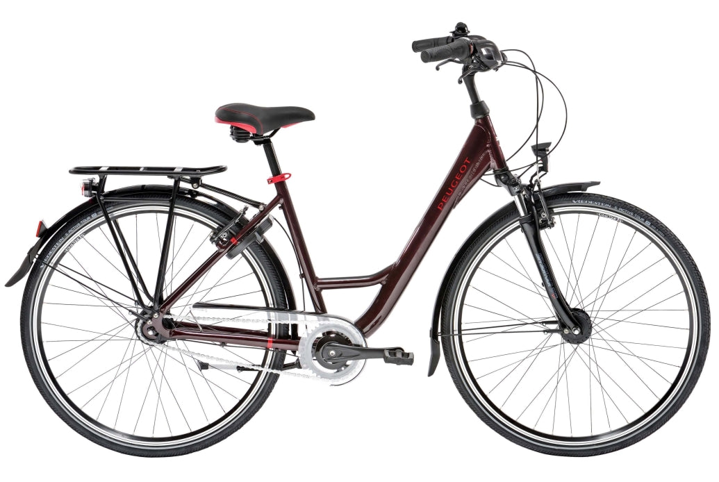 Comprar Bicicleta Urbana Peugeot C02N7 - TR-BCPELC02N7 2022