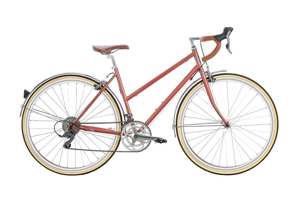 Comprar Bicicleta Urbana 6KU Helen Rose Gold - TR-BCBLB6KUHERG 2022