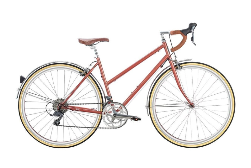 Comprar Bicicleta Urbana 6KU Helen Rose Gold - TR-BCBLB6KUHERG 2022