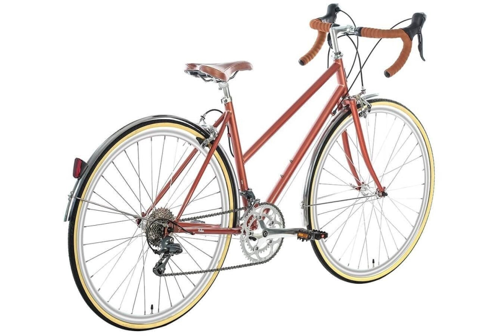 Comprar Bicicleta Urbana 6KU Helen Rose Gold - TR-BCBLB6KUHERG 2022