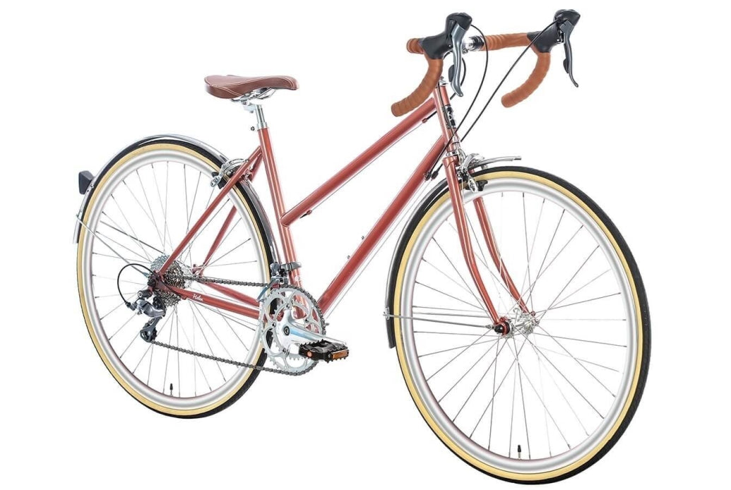 Comprar Bicicleta Urbana 6KU Helen Rose Gold - TR-BCBLB6KUHERG 2022