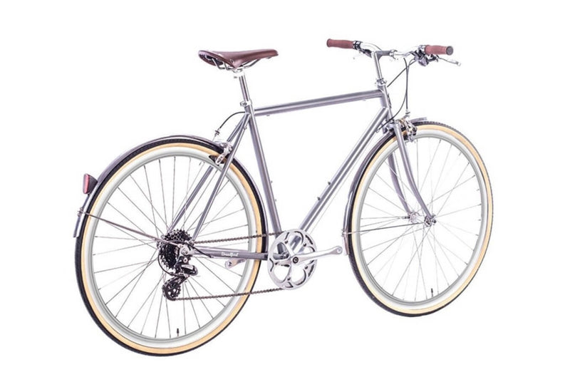 Comprar Bicicleta Urbana 6KU Odyssey Silver - TR-BCBLB6KUODSI 2022