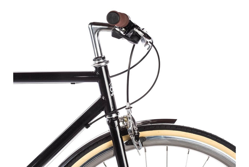 Comprar Bicicleta Urbana 6KU Odyssey Black - TR-BCBLB6KUODYBL 2022