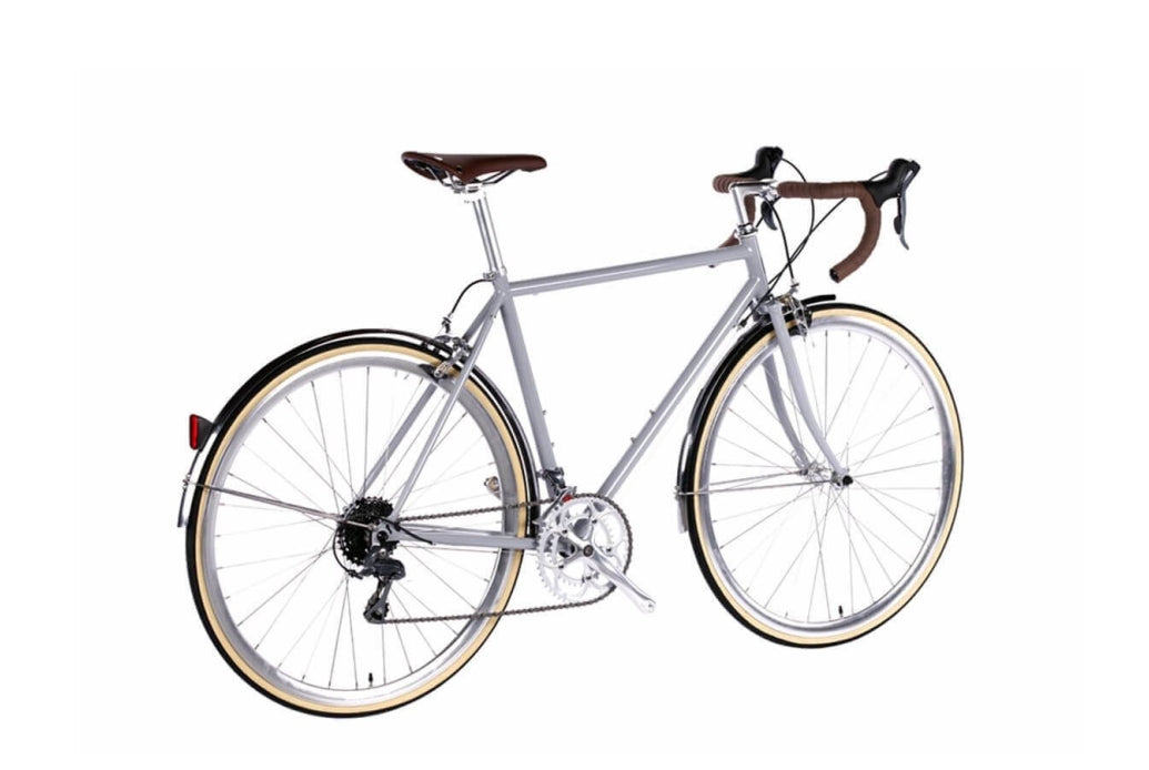 Comprar Bicicleta Urbana 6KU Troy Highland Gray - TR-BCBLB6KUTRGR 2022
