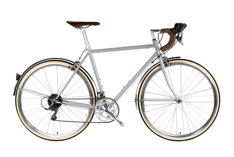 Comprar Bicicleta Urbana 6KU Troy Highland Gray - TR-BCBLB6KUTRGR 2022