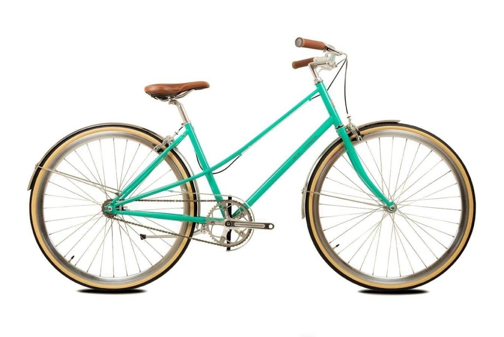 Comprar Bicicleta de paseo Clásica BLB Cleo Esmeralda - TR-BCBLBBLBCLES 2022