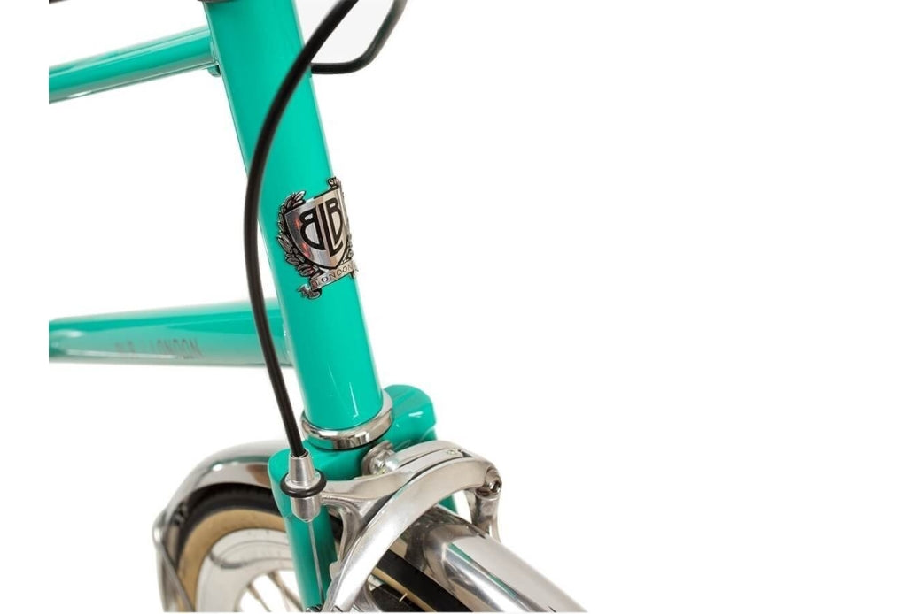 Comprar Bicicleta de paseo Clásica BLB Cleo Esmeralda - TR-BCBLBBLBCLES 2022