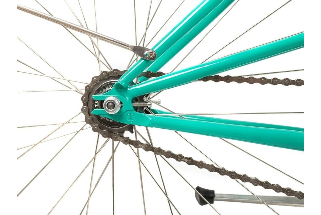 Comprar Bicicleta de paseo Clásica BLB Cleo Esmeralda - TR-BCBLBBLBCLES 2022