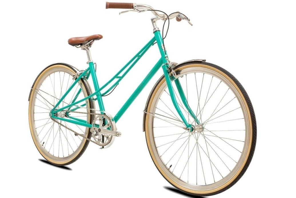 Comprar Bicicleta de paseo Clásica BLB Cleo Esmeralda - TR-BCBLBBLBCLES 2022