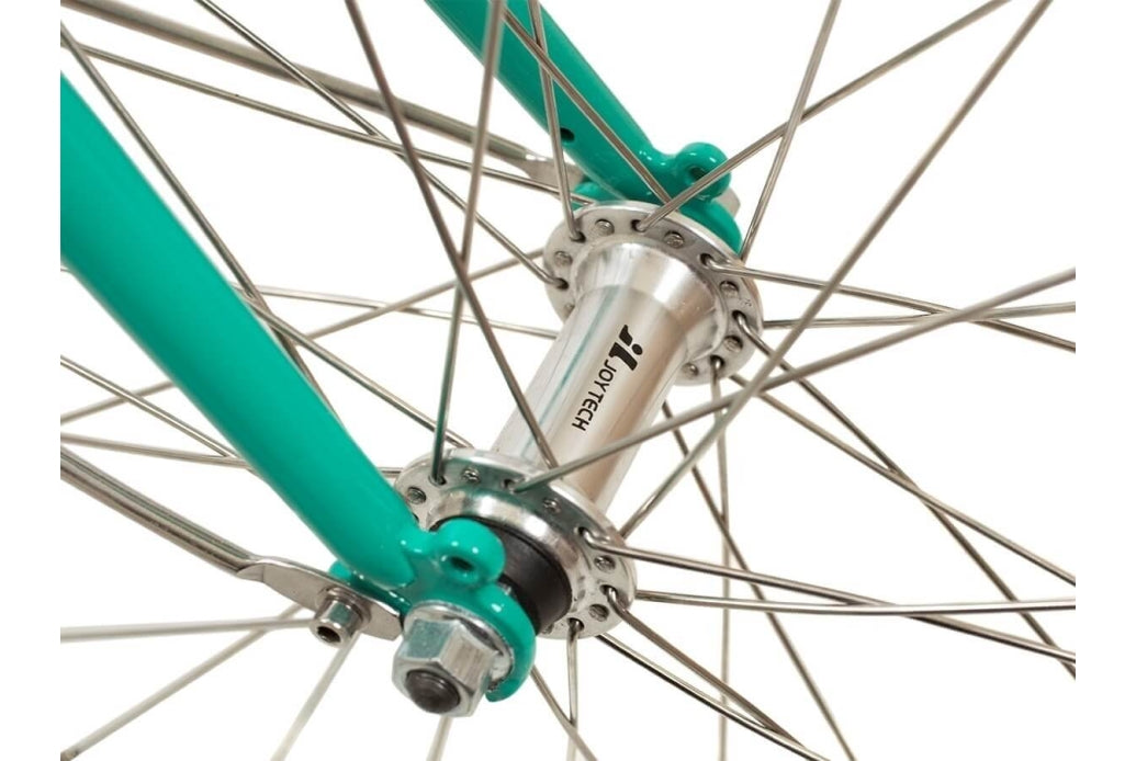 Comprar Bicicleta de paseo Clásica BLB Cleo Esmeralda - TR-BCBLBBLBCLES 2022