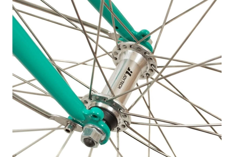 Comprar Bicicleta de paseo Clásica BLB Cleo Esmeralda - TR-BCBLBBLBCLES 2022