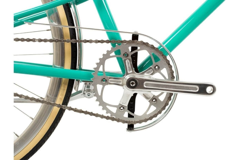 Comprar Bicicleta de paseo Clásica BLB Cleo Esmeralda - TR-BCBLBBLBCLES 2022