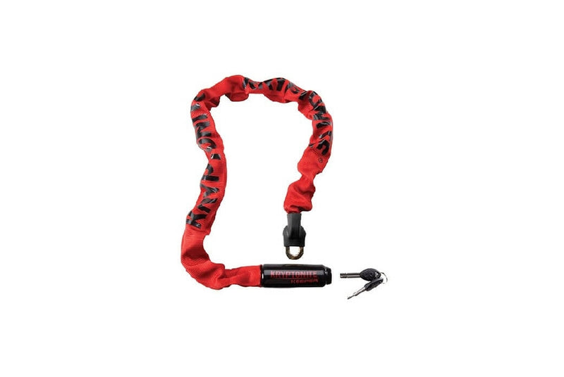 Comprar Candado Kryptonite Keeper 785 llave rojo