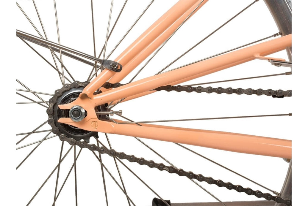 Comprar Bicicleta de paseo Clásica BLB Cleo Melocotón - TR-BCBLBBLBCLPE 2022