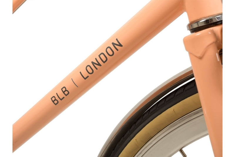 Comprar Bicicleta de paseo Clásica BLB Cleo Melocotón - TR-BCBLBBLBCLPE 2022