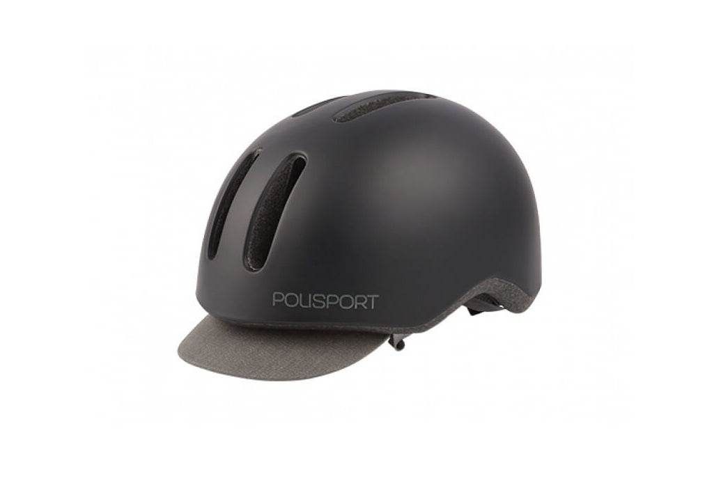 Comprar Casco Polisport Commuter negro - gris
