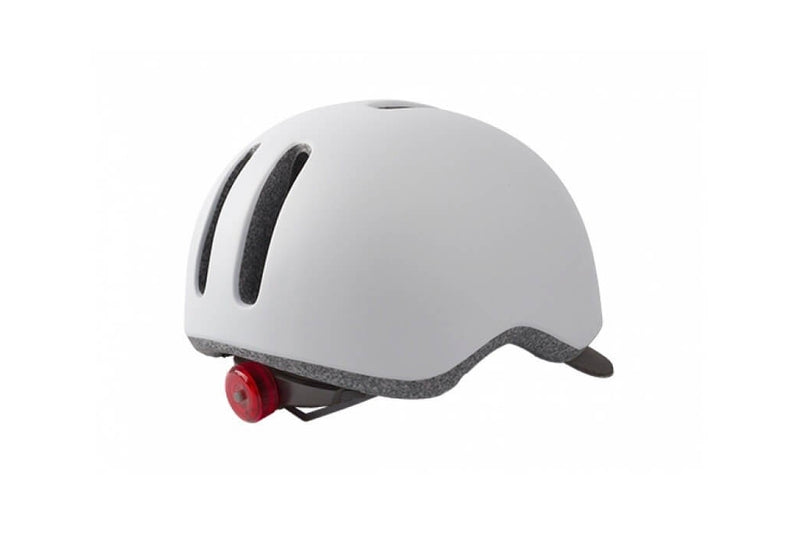 Comprar Casco para Bicicleta Polisport Commuter blanco - gris