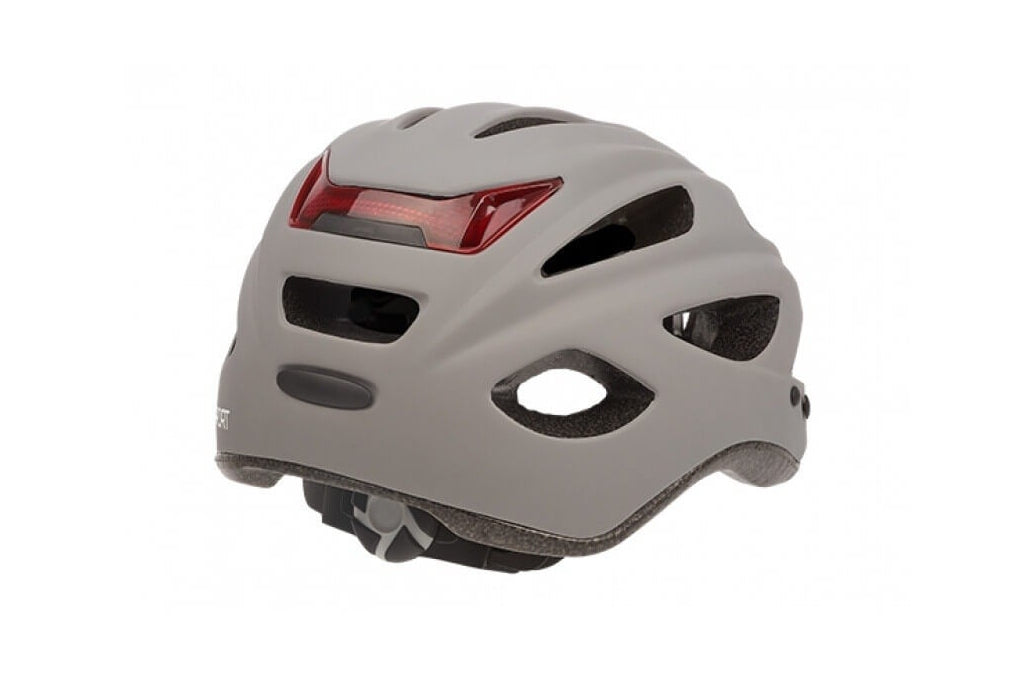Comprar Casco Polisport City Go gris mate