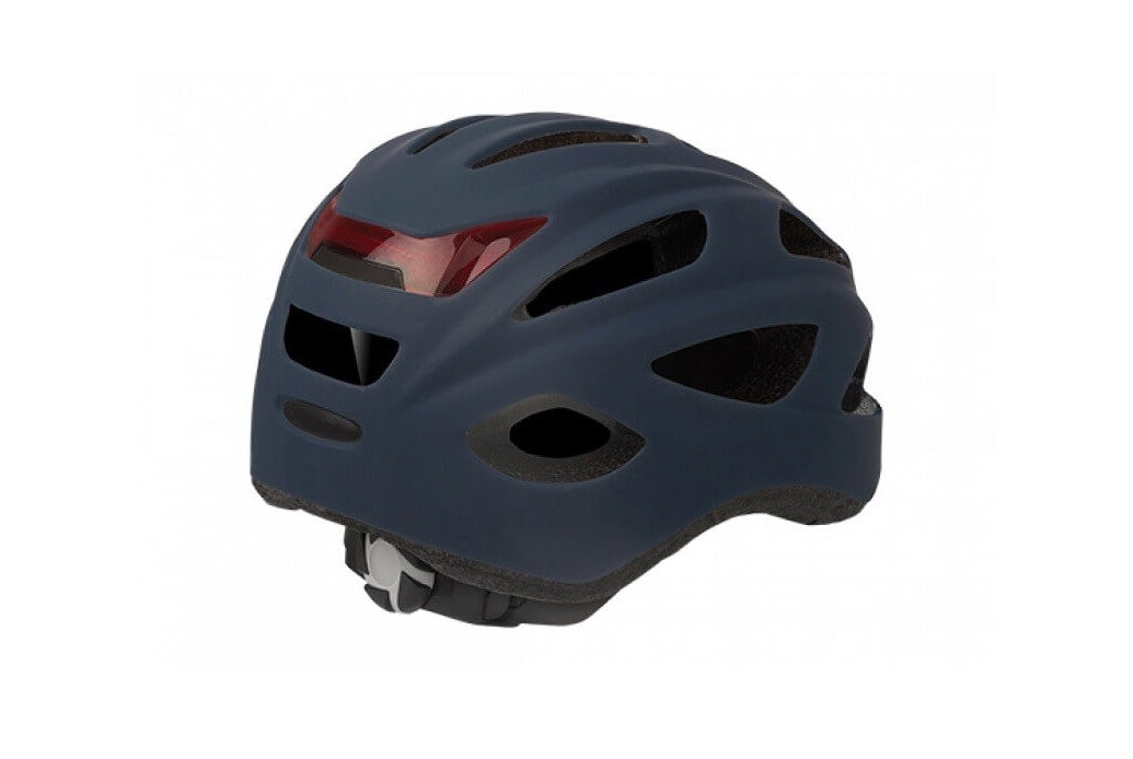 Comprar Casco para Bicicleta Polisport City Go azul mate