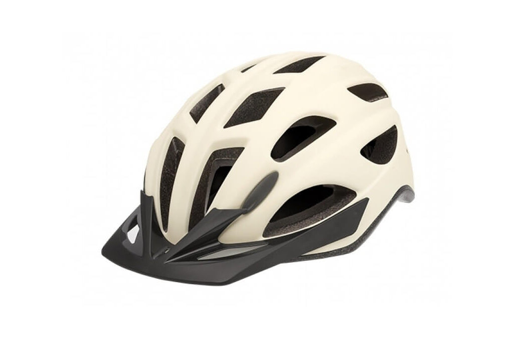 Comprar Casco para Bicicleta Polisport City Go crema mate