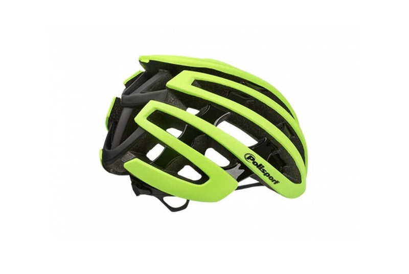 Comprar Casco Polisport Light Road amarillo flúor