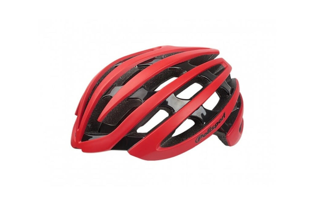 Comprar Casco Polisport Light Road rojo mate