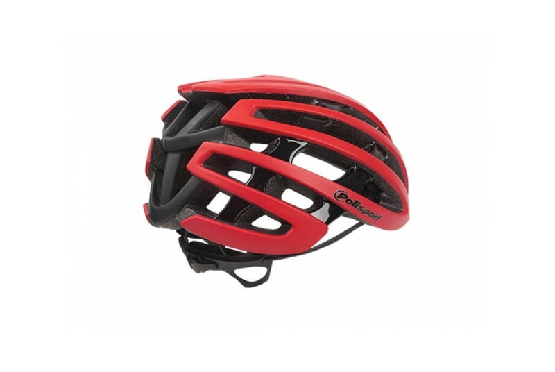 Comprar Casco Polisport Light Road rojo mate