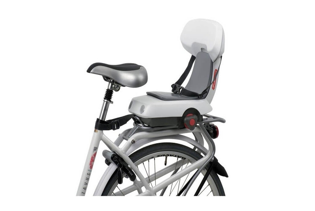 Comprar Silla Portabebe GUPPY JUNIOR+ Blanco/Gris