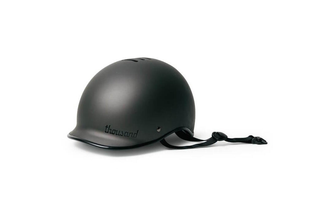 Comprar Casco Thousand Stealth Black Heritage Collection