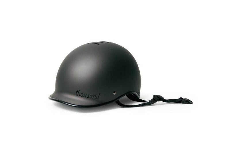 Comprar Casco Thousand Stealth Black Heritage Collection