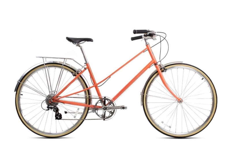 Comprar Bicicleta de paseo Clásica BLB Lola Melocotón - TR-BCBLBBLBLOPE 2022