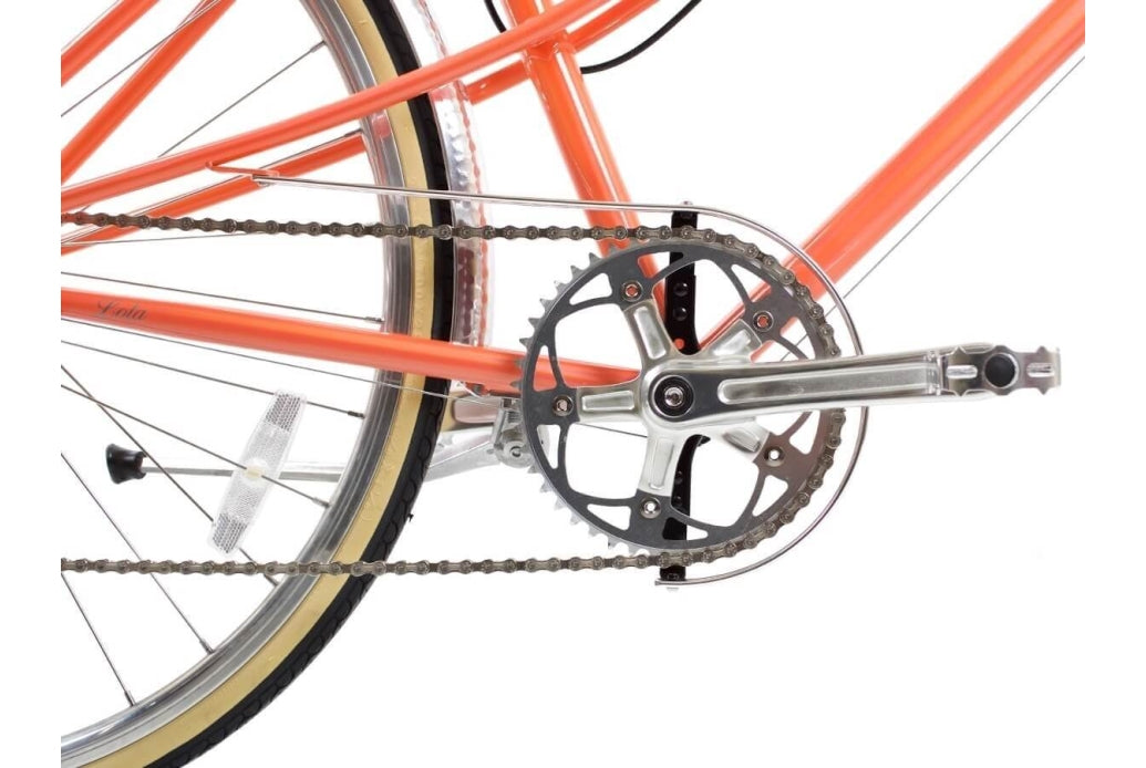 Comprar Bicicleta de paseo Clásica BLB Lola Melocotón - TR-BCBLBBLBLOPE 2022