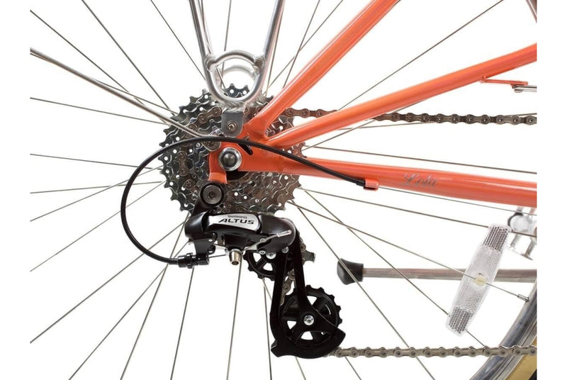 Comprar Bicicleta de paseo Clásica BLB Lola Melocotón - TR-BCBLBBLBLOPE 2022